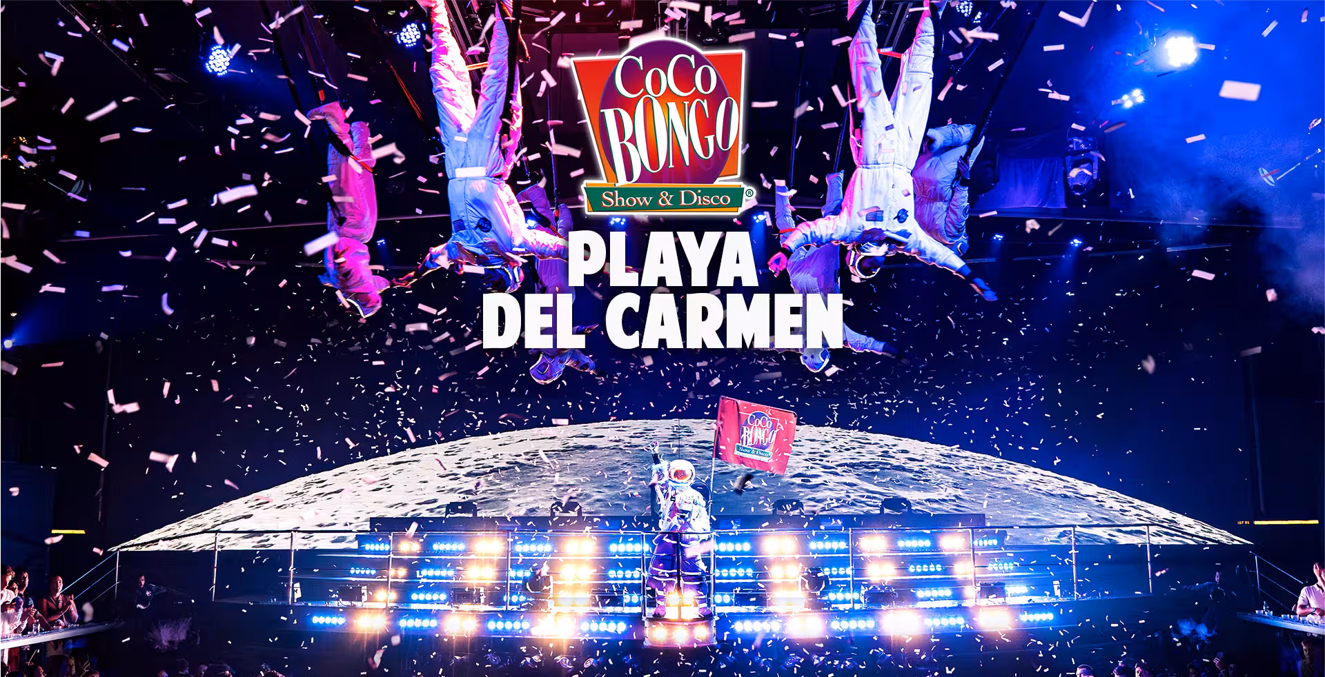 Coco Bongo Coco Bongo Playa del Carmen