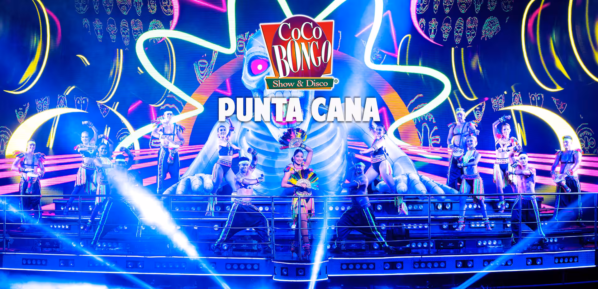 Coco Bongo Punta Cana