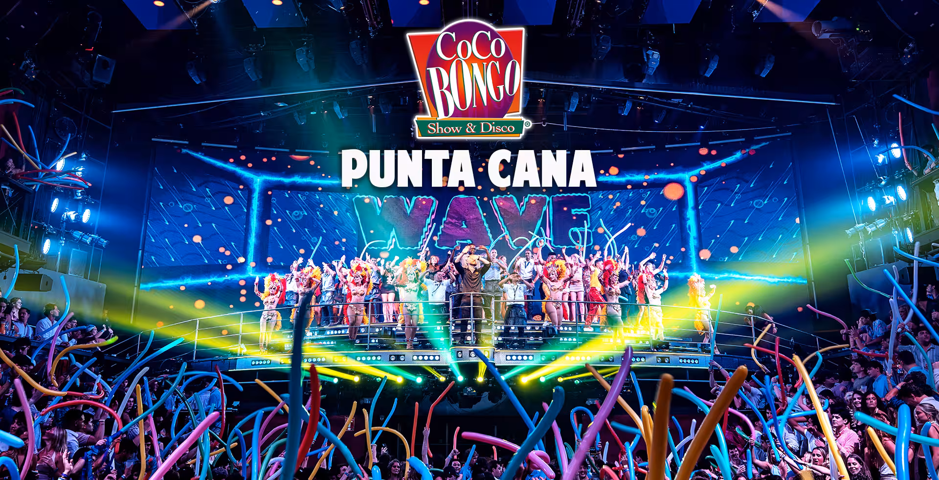 Coco Bongo Coco Bongo Punta Cana