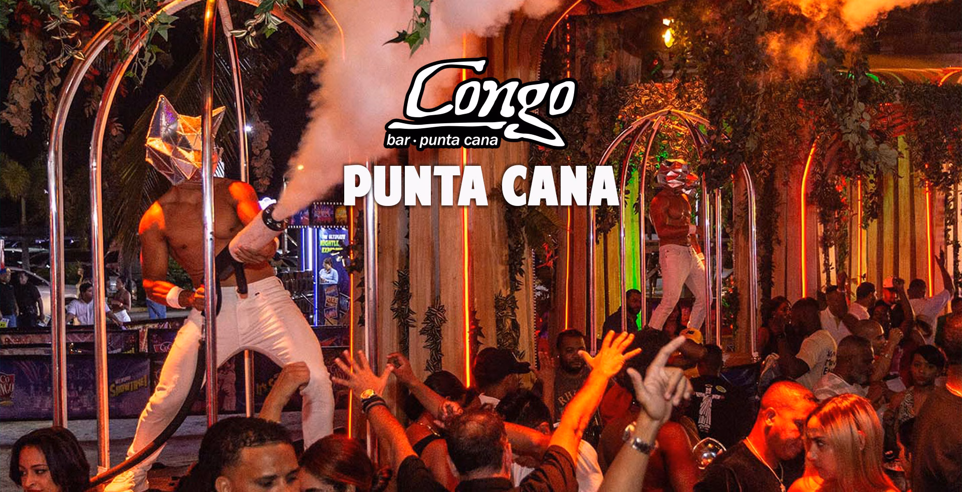 Congo Bar Punta Cana
